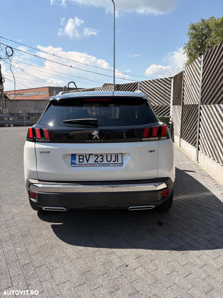 PEUGEOT 3008 2018 — imagine 9