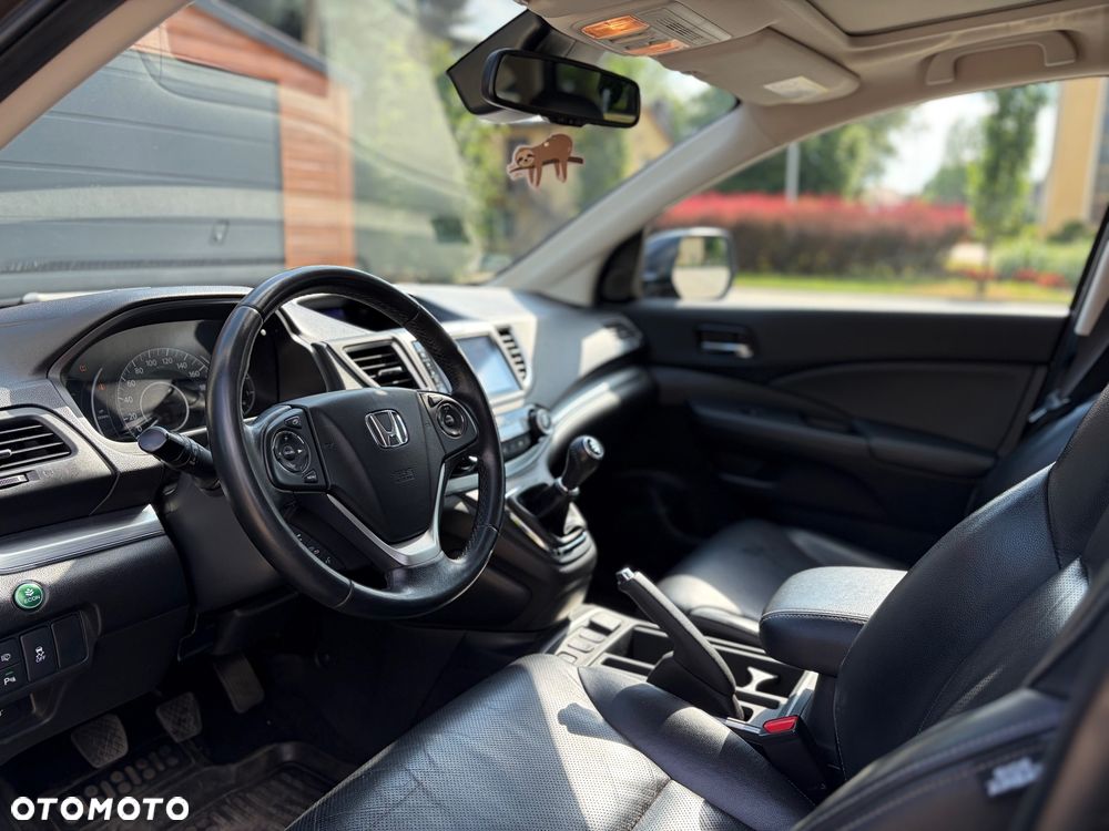 Honda CR-V 1.6i-DTEC Elegance - 5