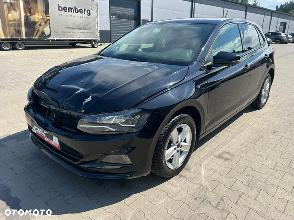 Volkswagen Polo 1.0 TSI DSG OPF Comfortline