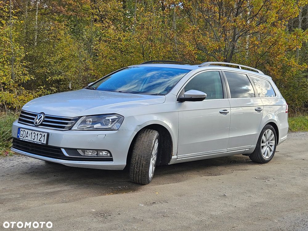 Volkswagen Passat Variant 2.0 TDI BlueMotion Technology Comfortline - 7