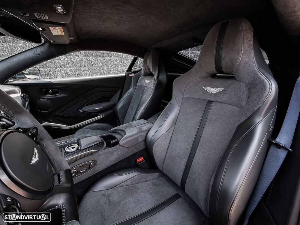 Aston Martin Vantage Coupe V8 F1 Edition - 24