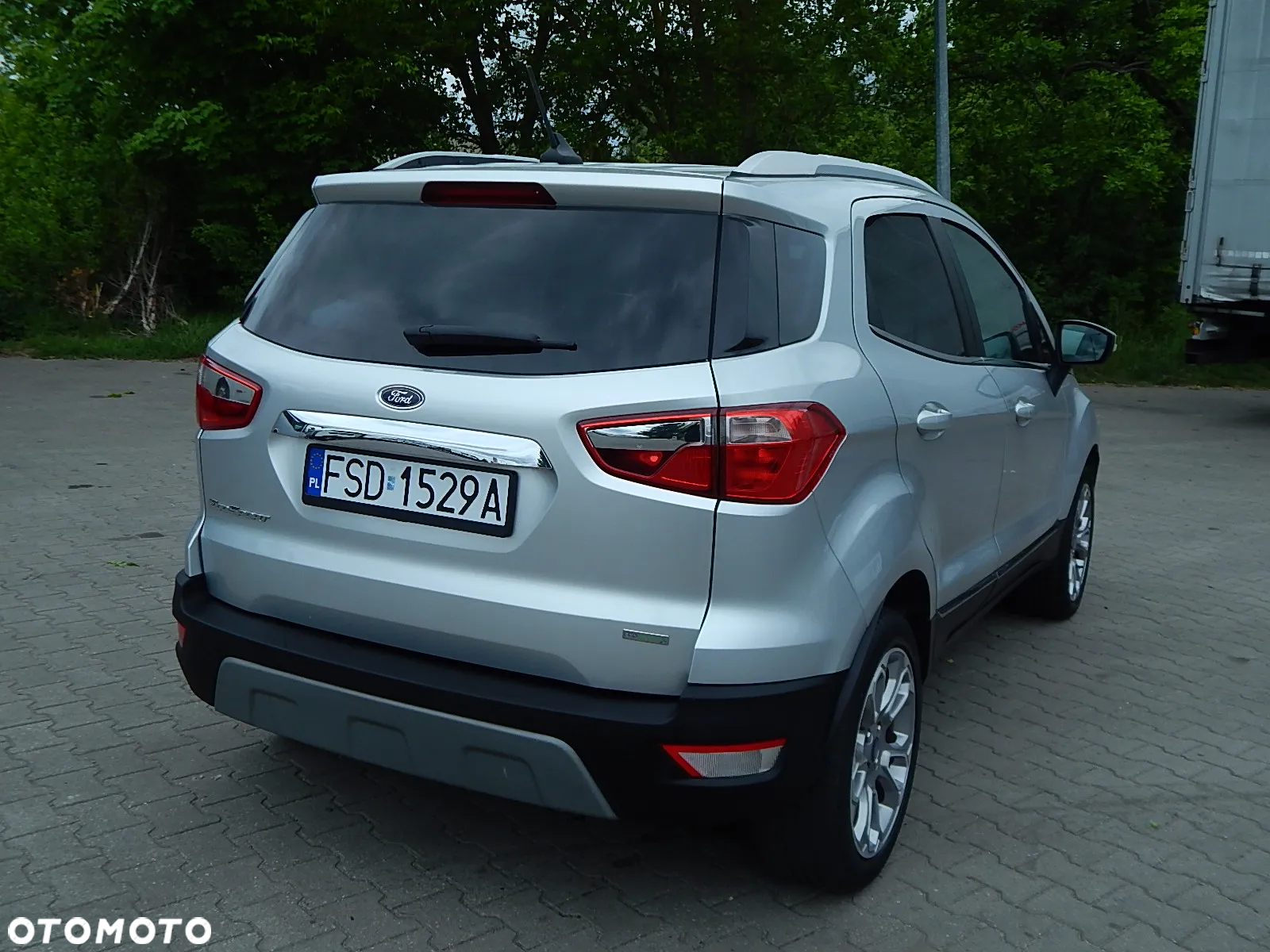 Ford EcoSport 1.0 EcoBoost GPF Navi Edition ASS - 10