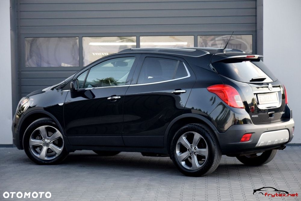 Opel Mokka - 14