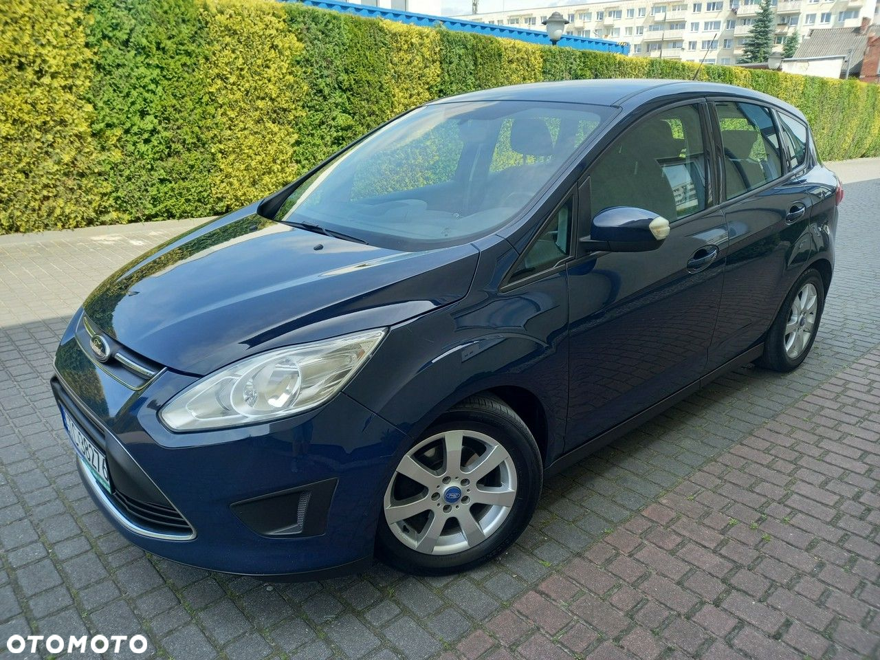 Ford C-MAX 1.6 TDCi Trend - 2