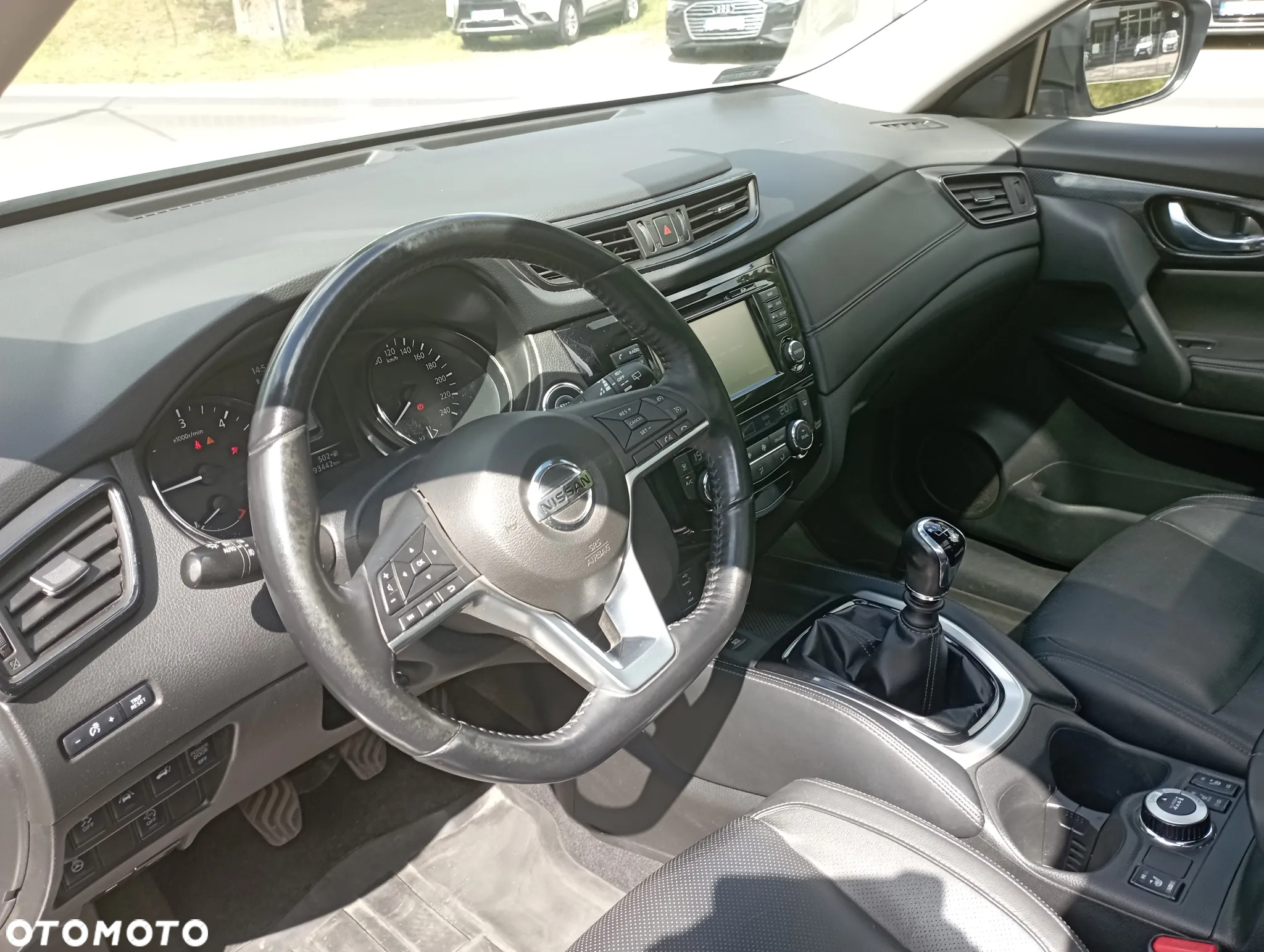 Nissan X-Trail 1.7 dCi Tekna 4WD 7os - 3