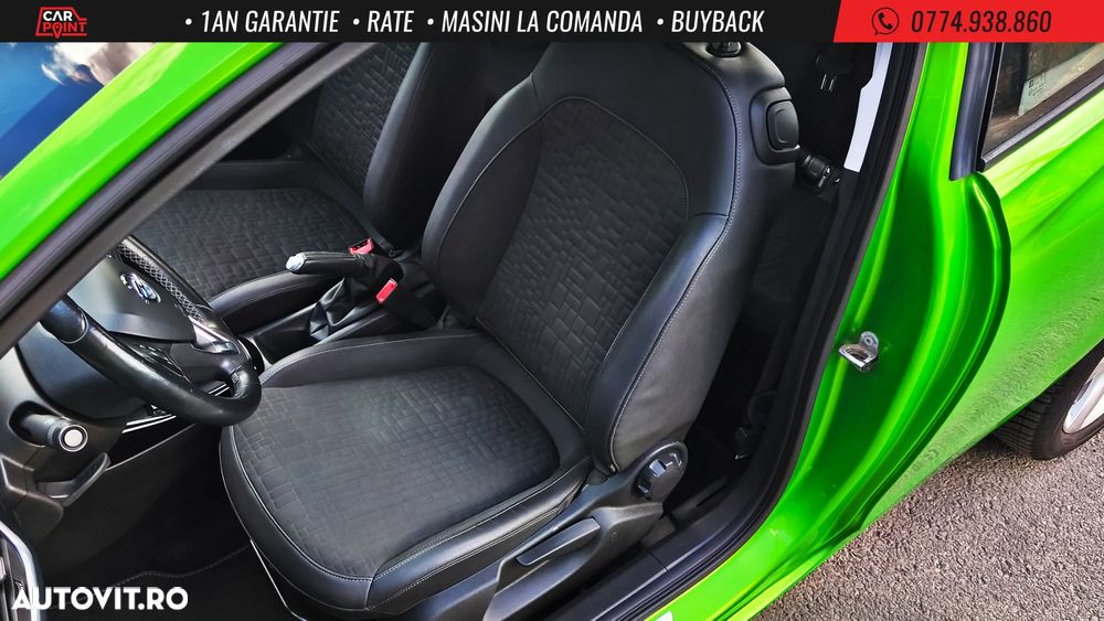 Opel Corsa 1.4 Turbo (ecoFLEX) Start/Stop Innovation - 11