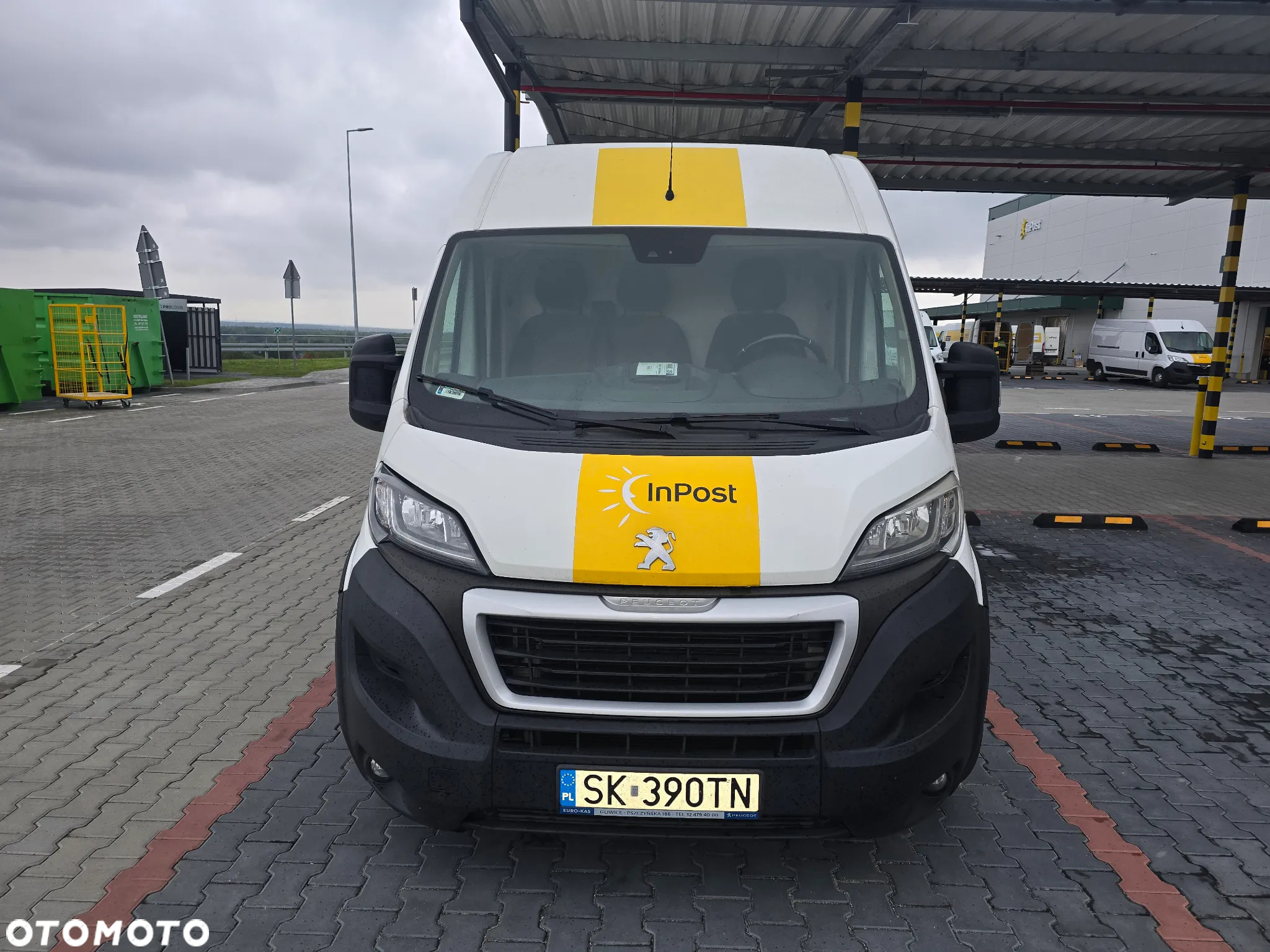 Peugeot Peugeot Boxer L4H2 maxi długi Faktura VAT 23% zadbny - 3