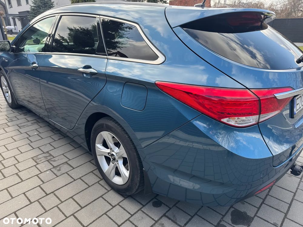Hyundai i40 1.6 Comfort - 5