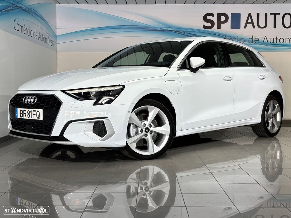 Audi A3 Sportback 40 TFSIe S tronic advanced