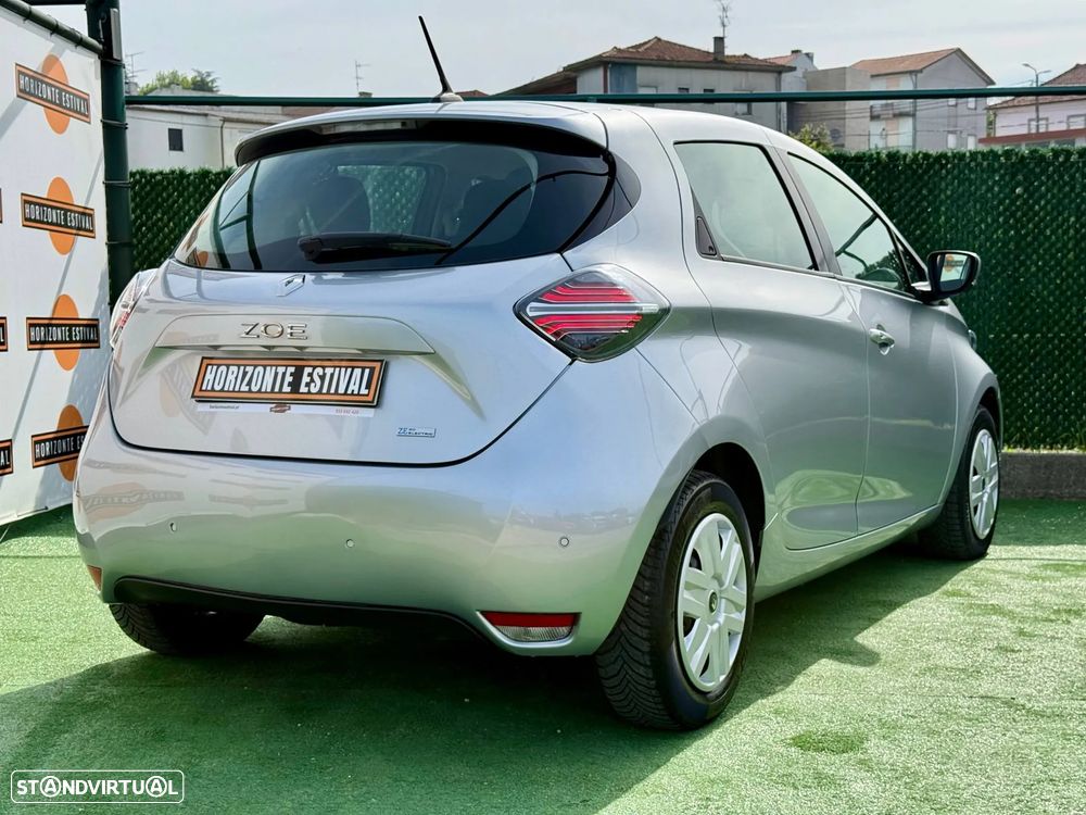 Renault Zoe (c/ Bateria) Limited 50 - 11