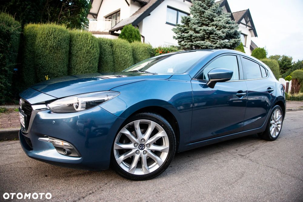 Mazda 3 SKYACTIV-G 120 Exclusive-Line - 1