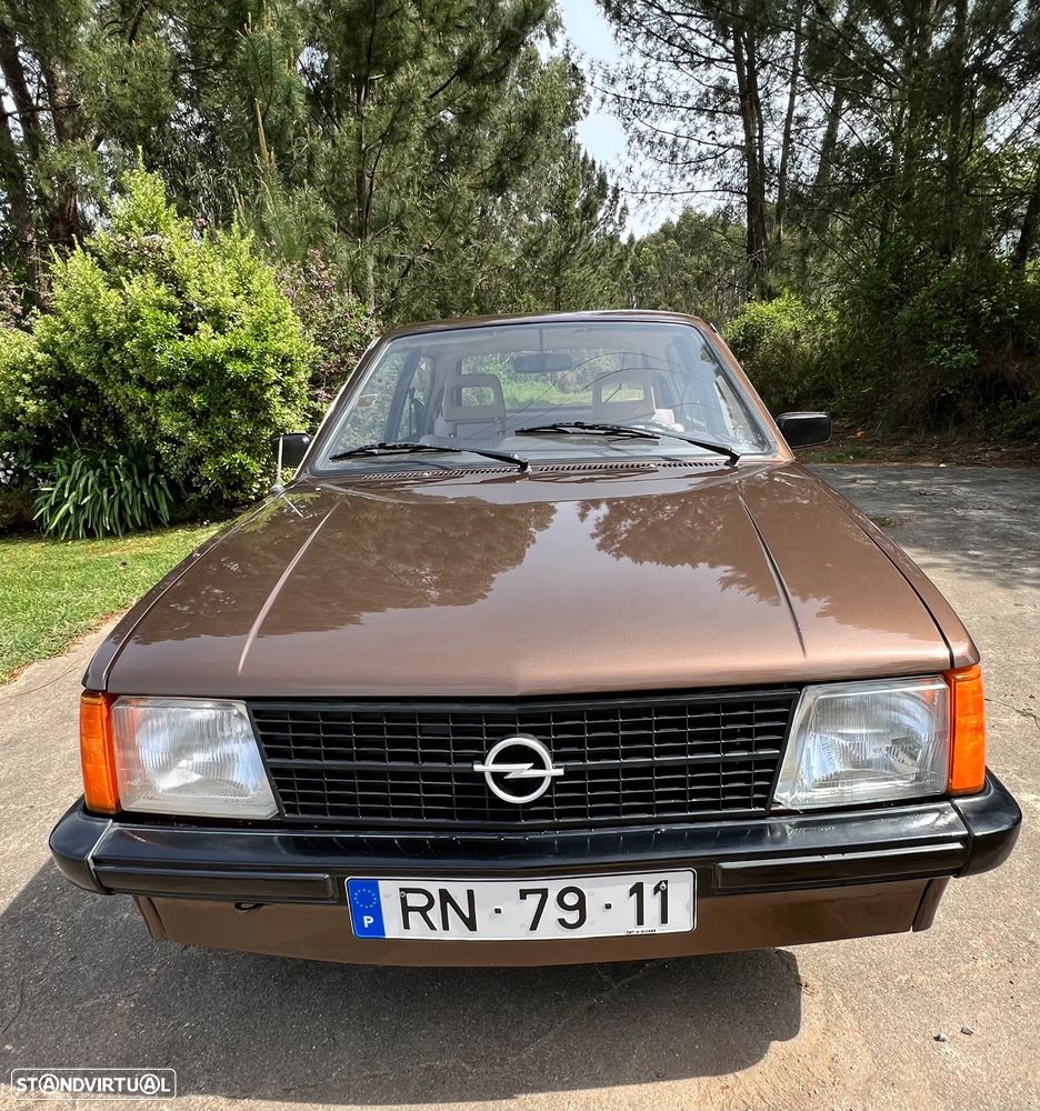 Opel Kadett - 29