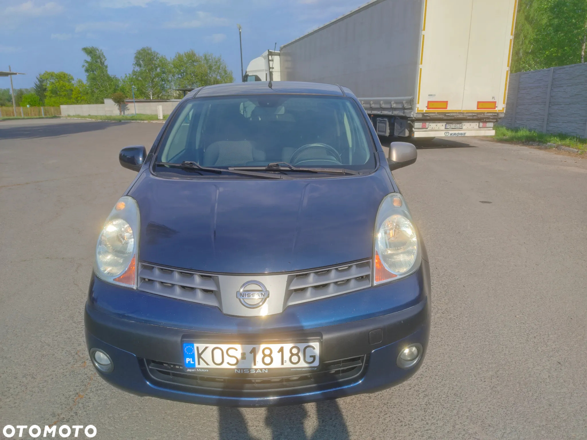 Nissan Note 1.4 Acenta - 10