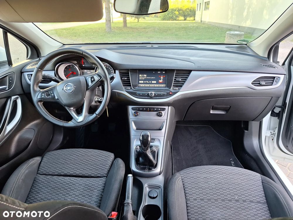 Opel Astra 1.4 Edition - 11