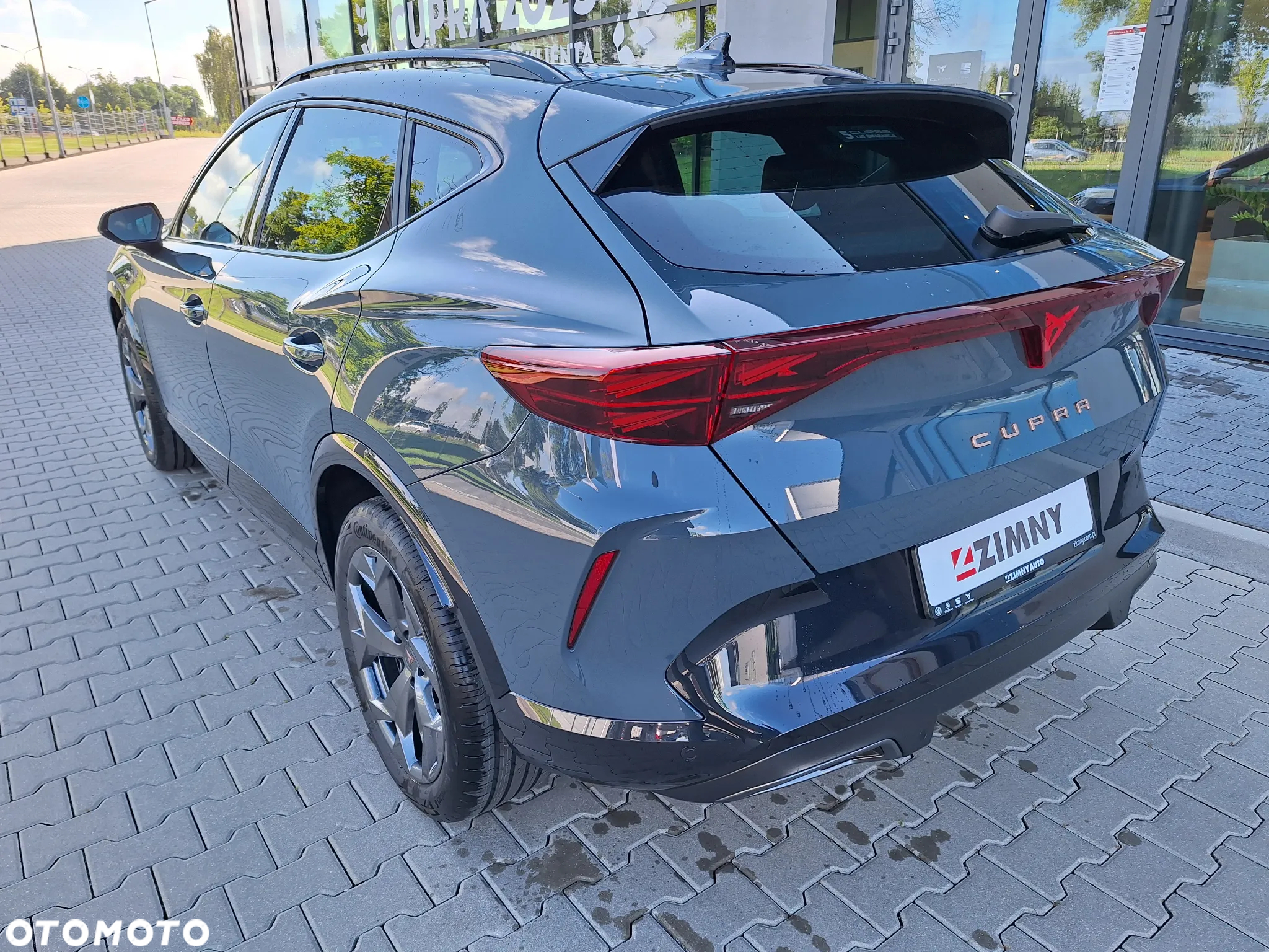 Cupra Formentor 1.5 TSI DSG - 6