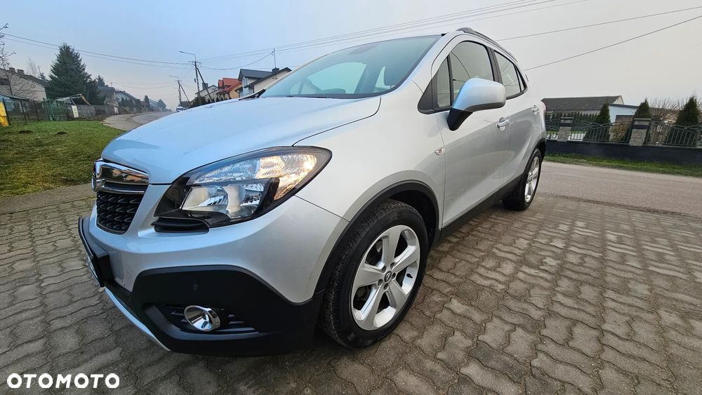 Opel Mokka 1.4 Turbo ecoFLEX Start/Stop Innovation - 30
