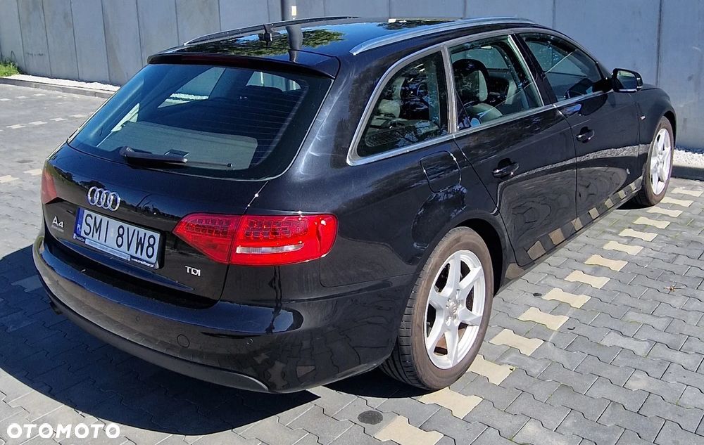 Audi A4 - 9