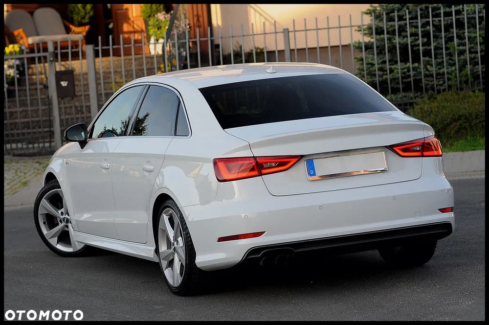 Audi A3 Limousine - 3