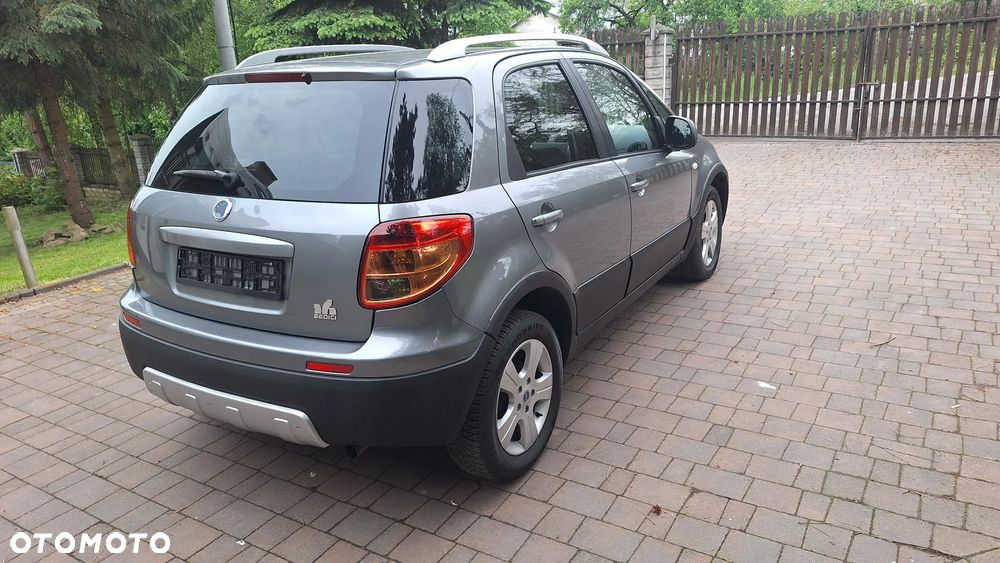 Fiat Sedici 1.9 Multijet DPF 4x4 Dynamic - 7