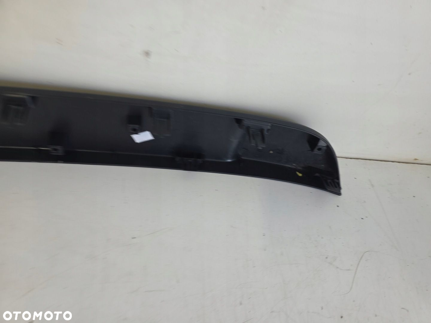 Listwa zderzaka pod tablice przód DACIA Sandero II 2 12- 620788414R NOWA - 5