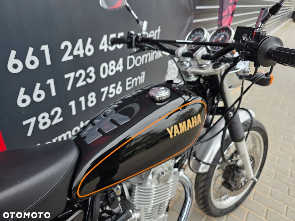 Yamaha SR - 10