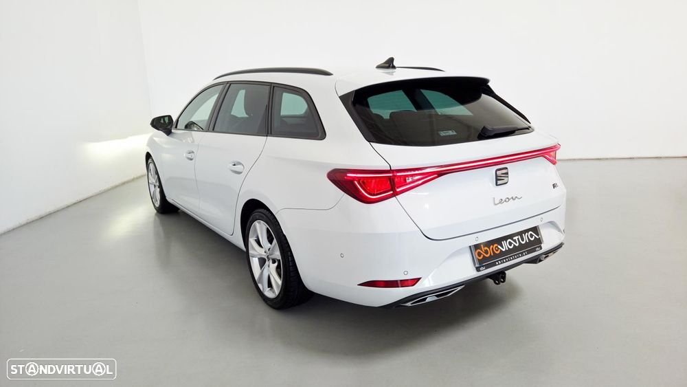 SEAT Leon ST 2.0 TDI FR DSG - 7