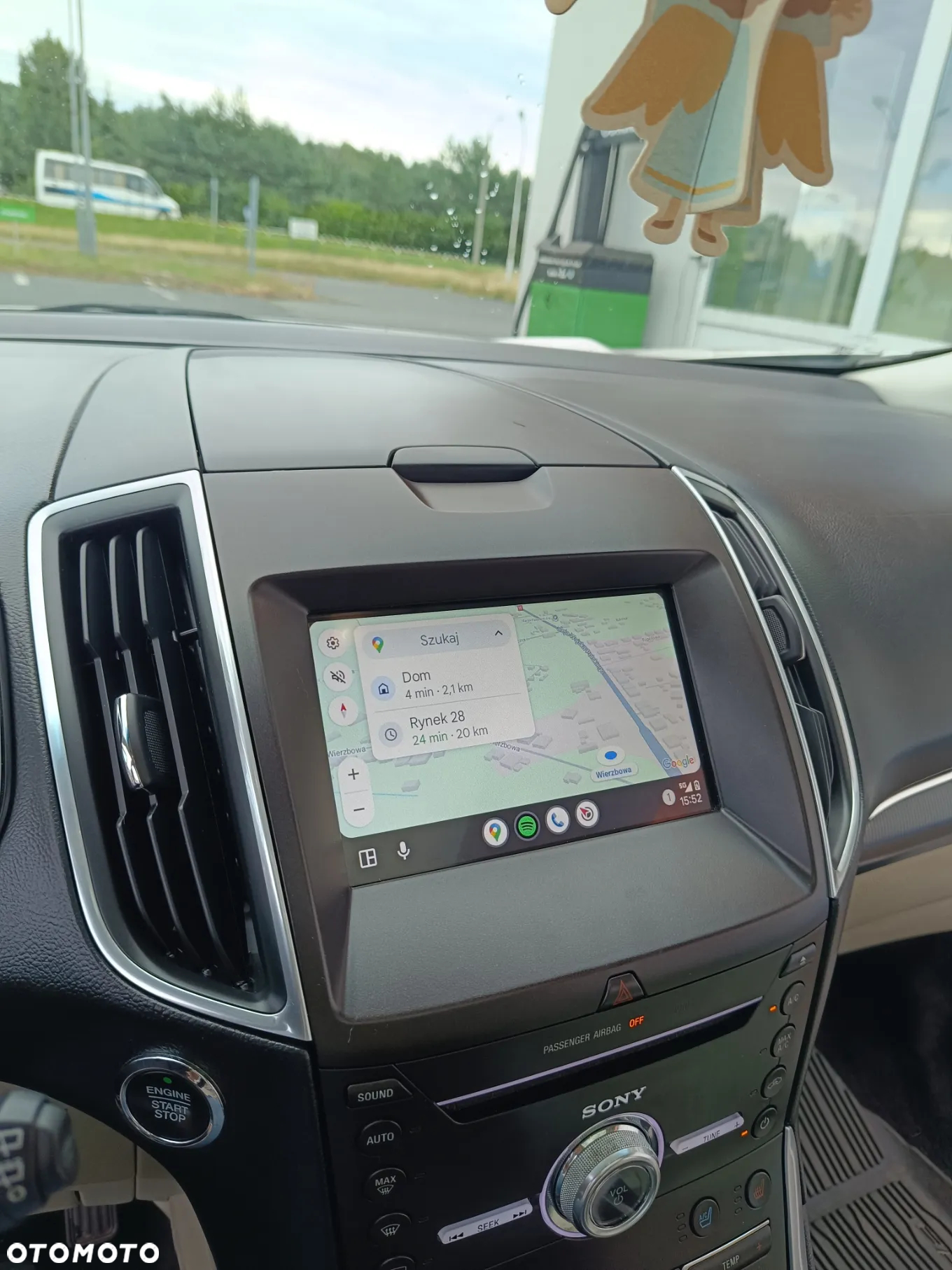 Ford Edge - 22
