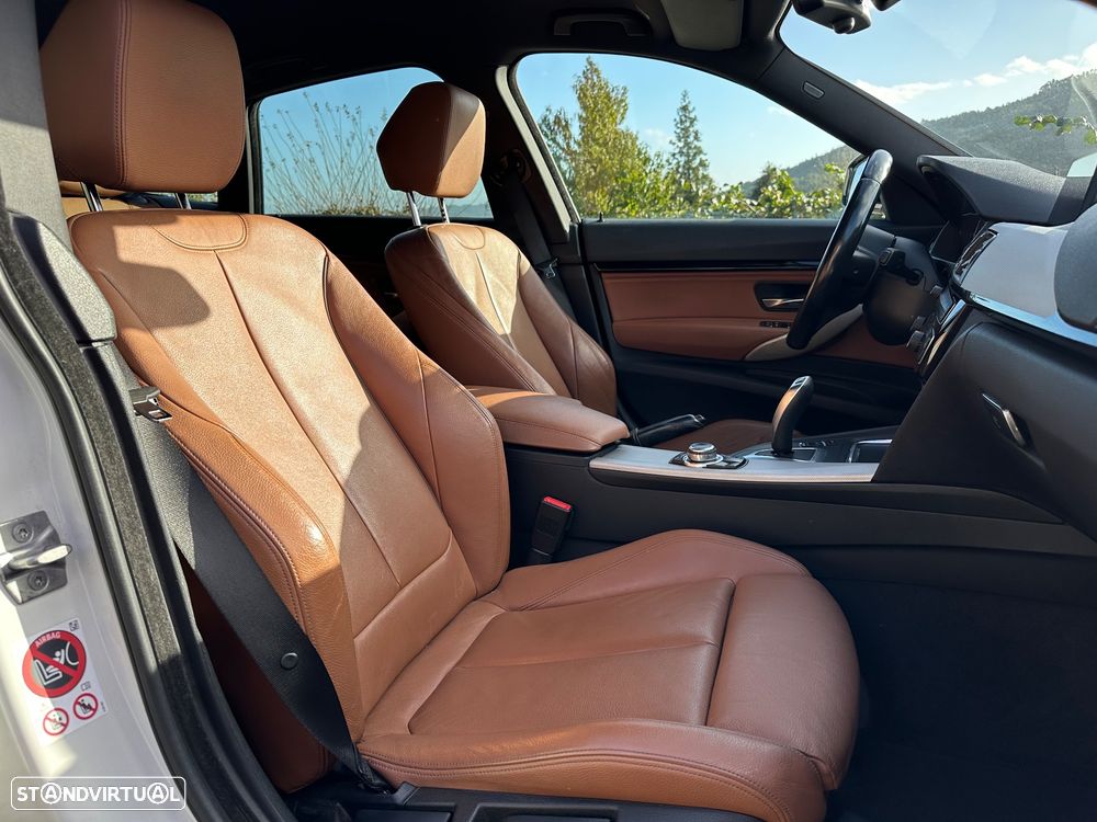 BMW 318 Gran Turismo d Auto Pack M - 55