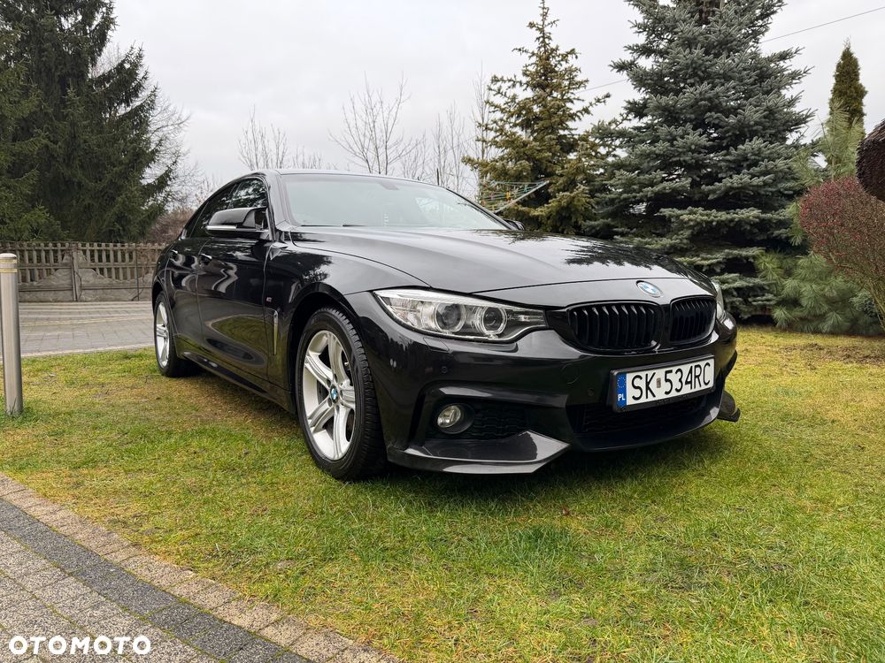 BMW Seria 4 428i xDrive M Sport - 1