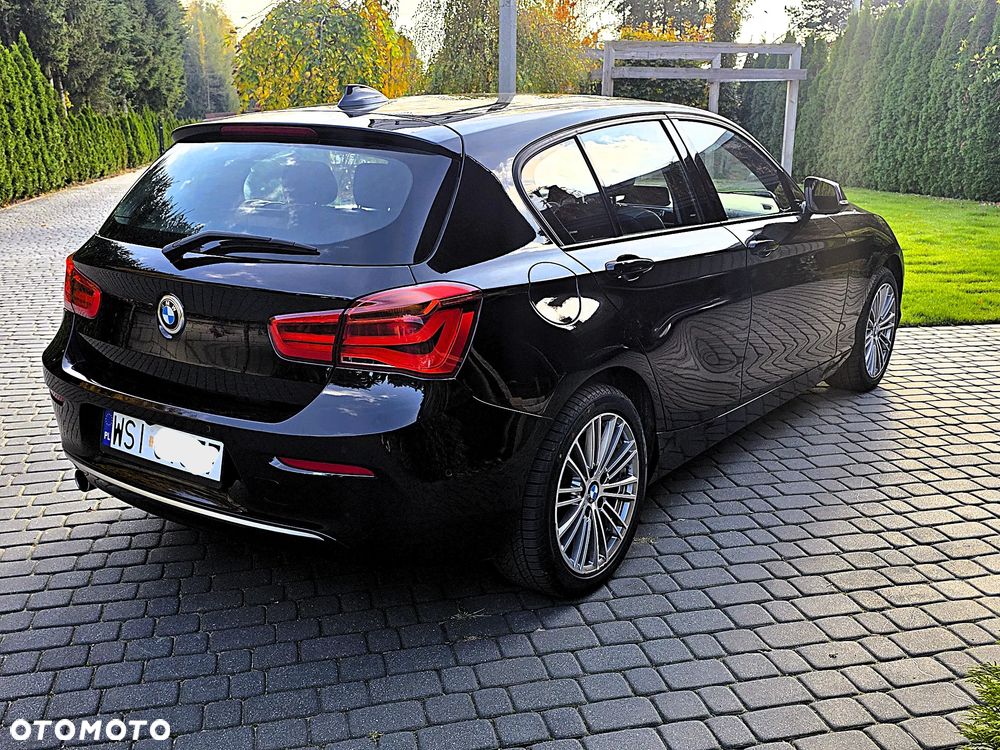 BMW Seria 1 - 9