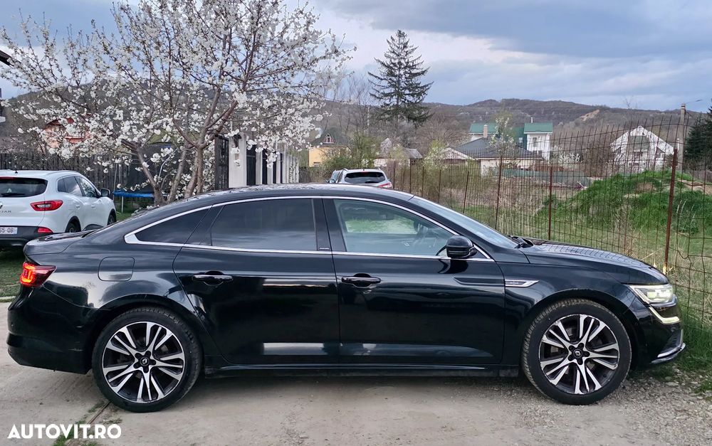 Renault Talisman ENERGY TCe 200 EDC INITIALE PARIS - 8