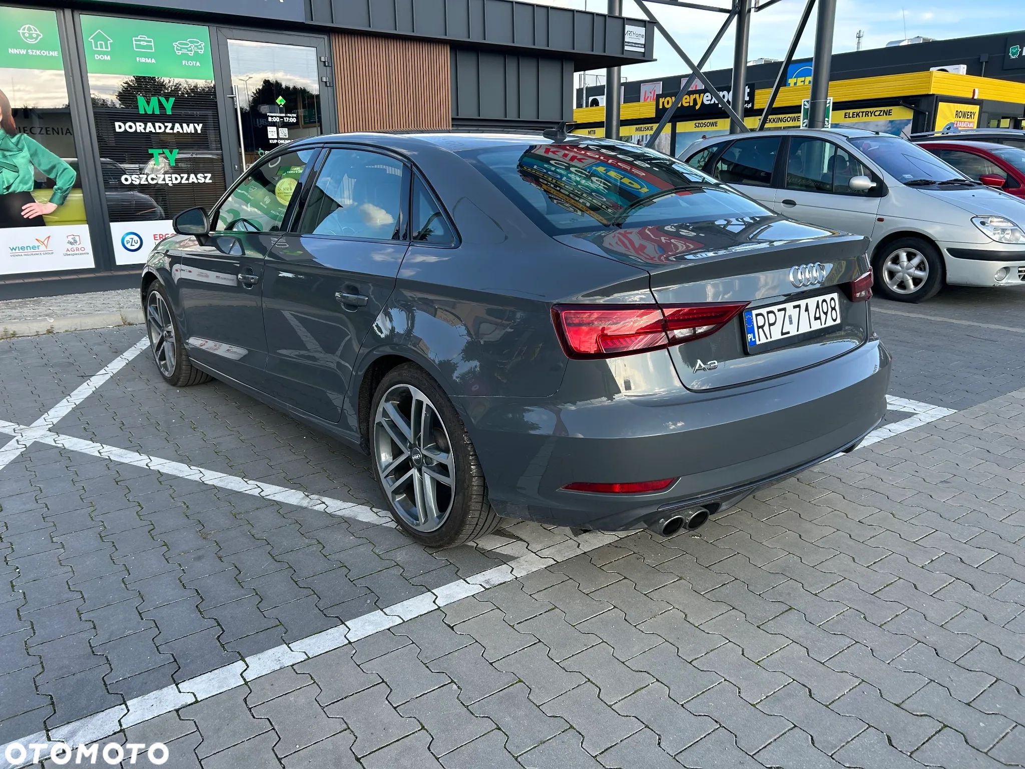 Audi A3 - 1