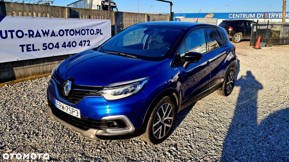 Renault Captur (ENERGY) TCe 90 LIMITED - 34