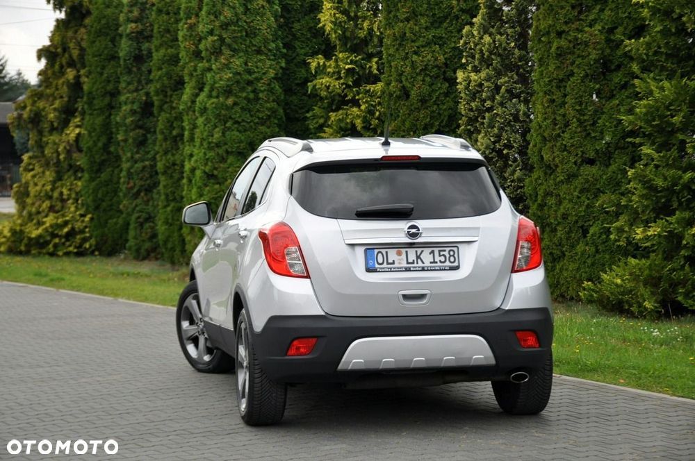 Opel Mokka - 15