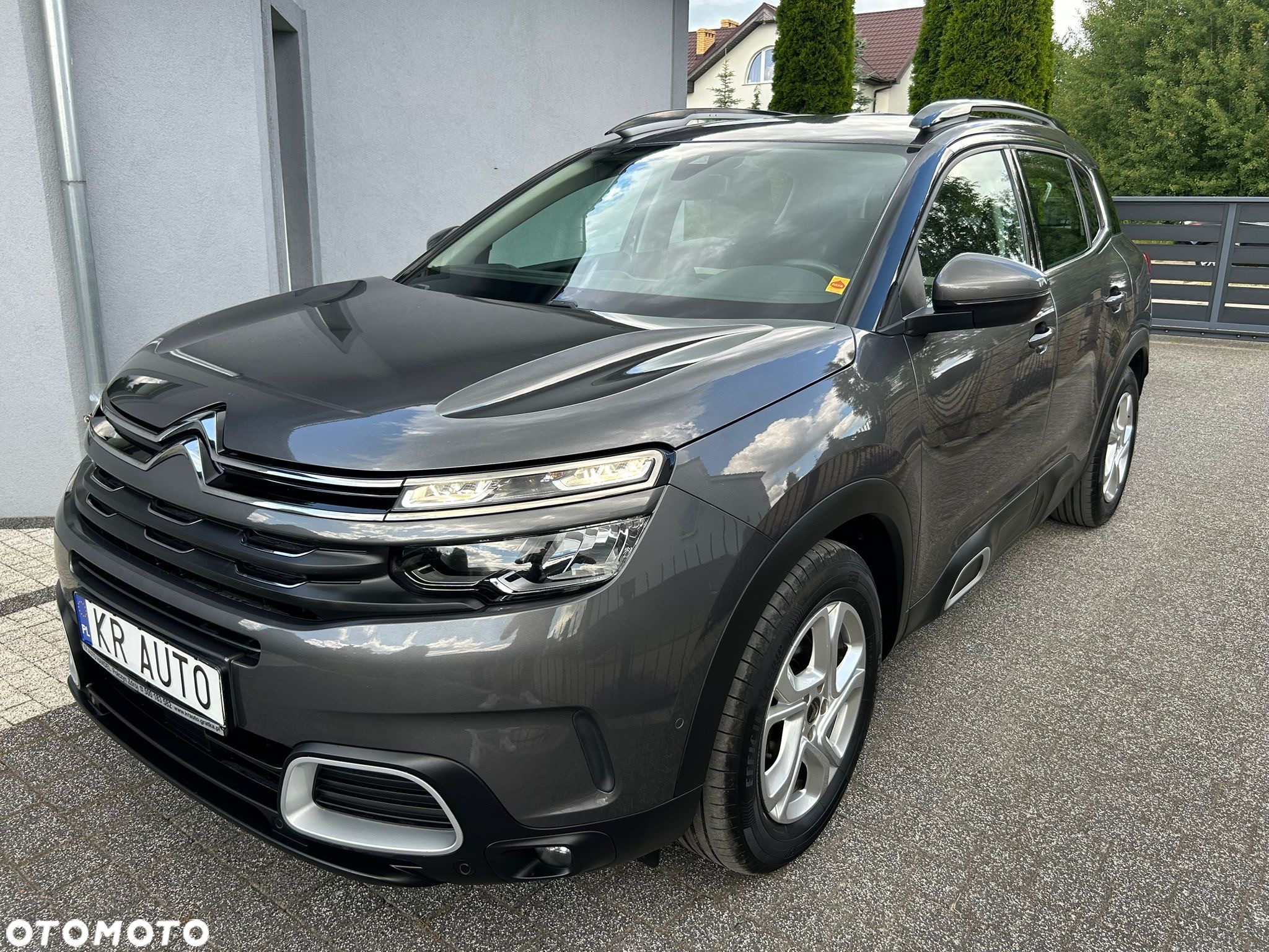 Citroën C5 Aircross 1.2 PureTech Live - 2