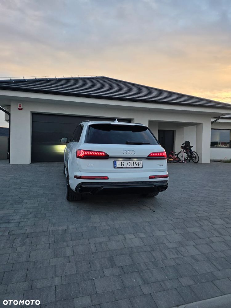 Audi Q7 TDI mHEV 170 kW Quattro S Line Tiptr - 4