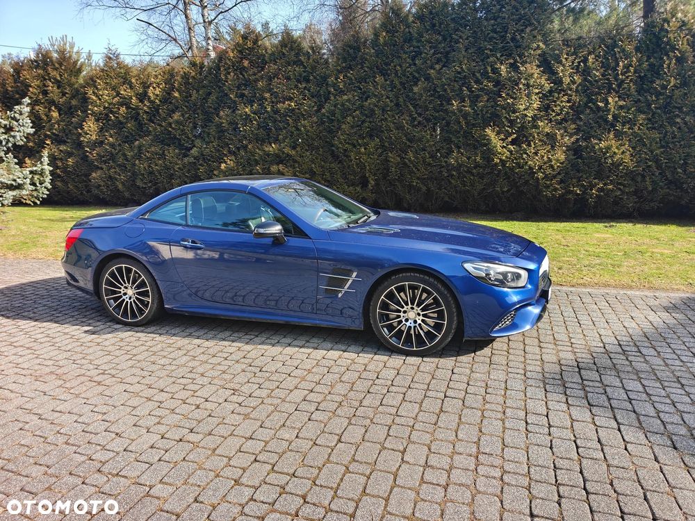 Mercedes-Benz SL 400 - 28