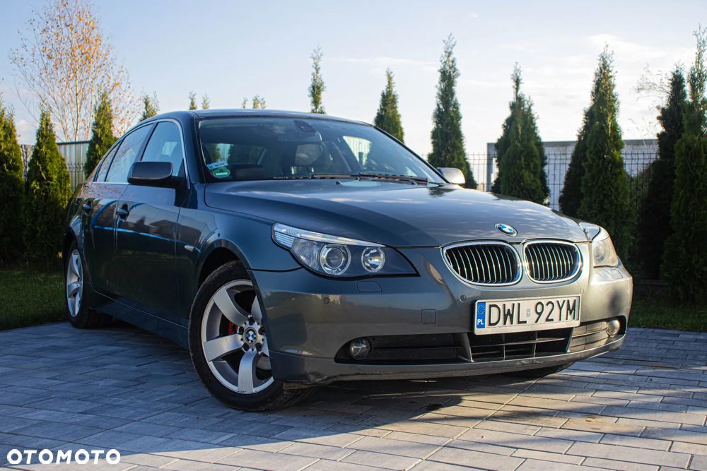 BMW Seria 5 - 1