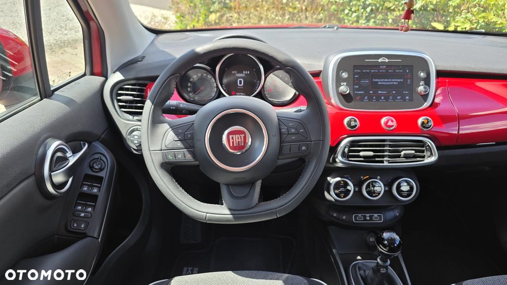 Fiat 500X 1.4 MultiAir 4x2 S&S Lounge - 8