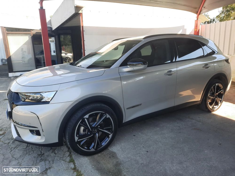 DS DS7 Crossback E-Tense Rivoli EAT8 - 3