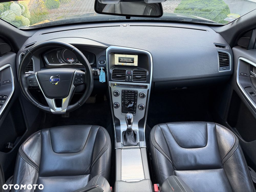 Volvo XC 60 D4 Geartronic Ocean Race - 16