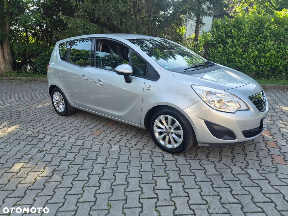 Opel Meriva 1.4 Ecoflex Active - 4
