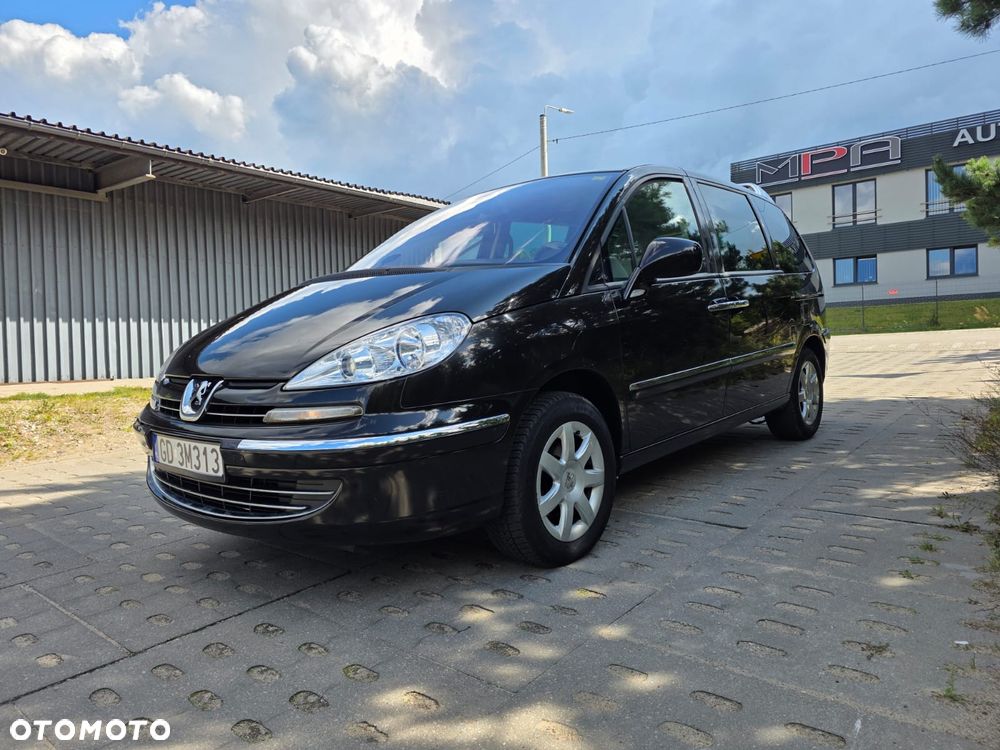 Peugeot 807 2.0 HDi Active - 1