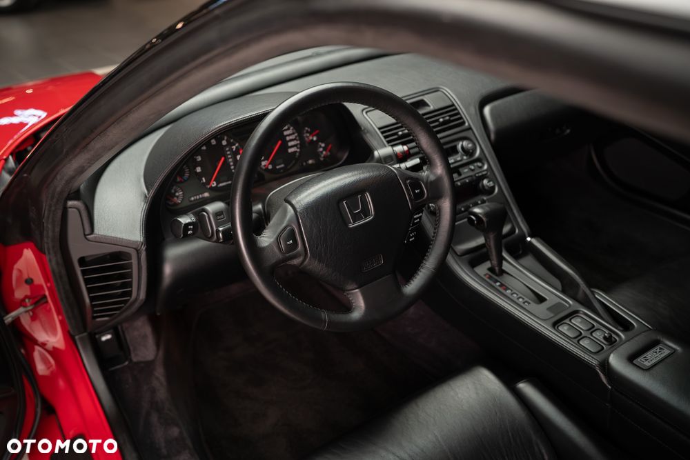 Honda NSX - 22