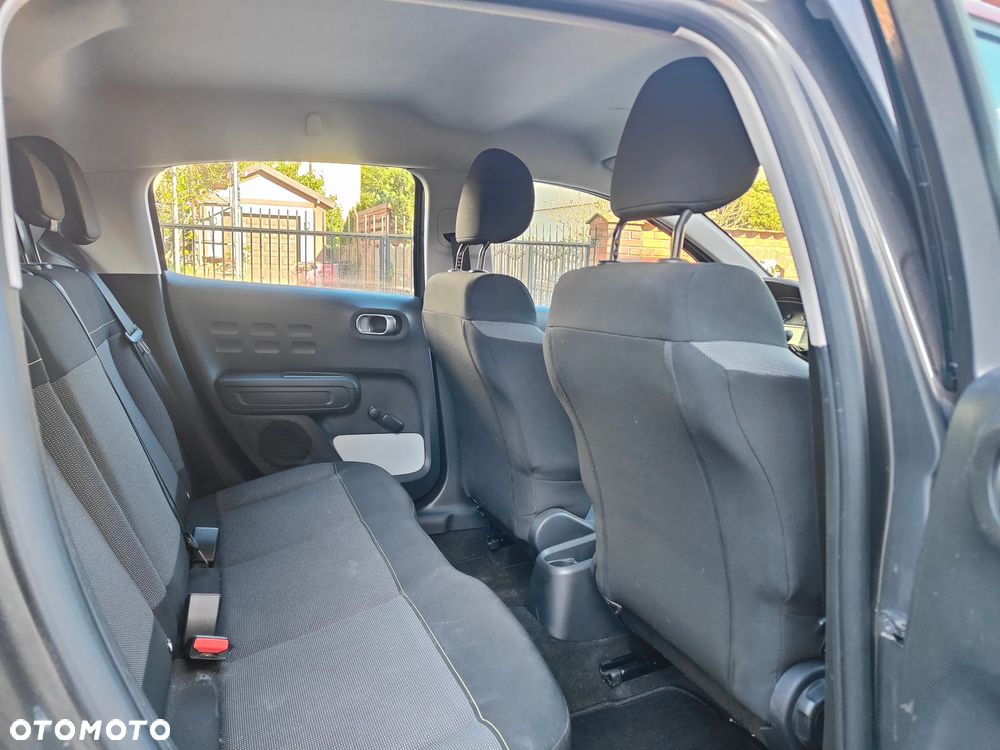 Citroën C3 Pure Tech 83 S&S FEEL PACK - 9