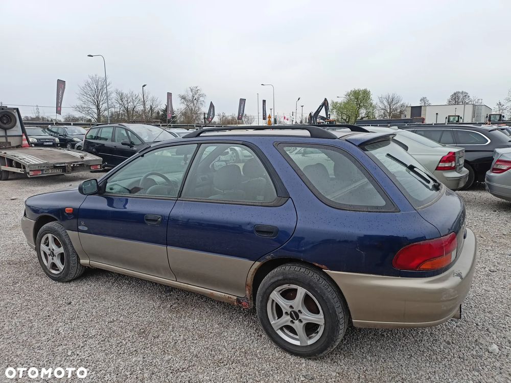Subaru Impreza - 3