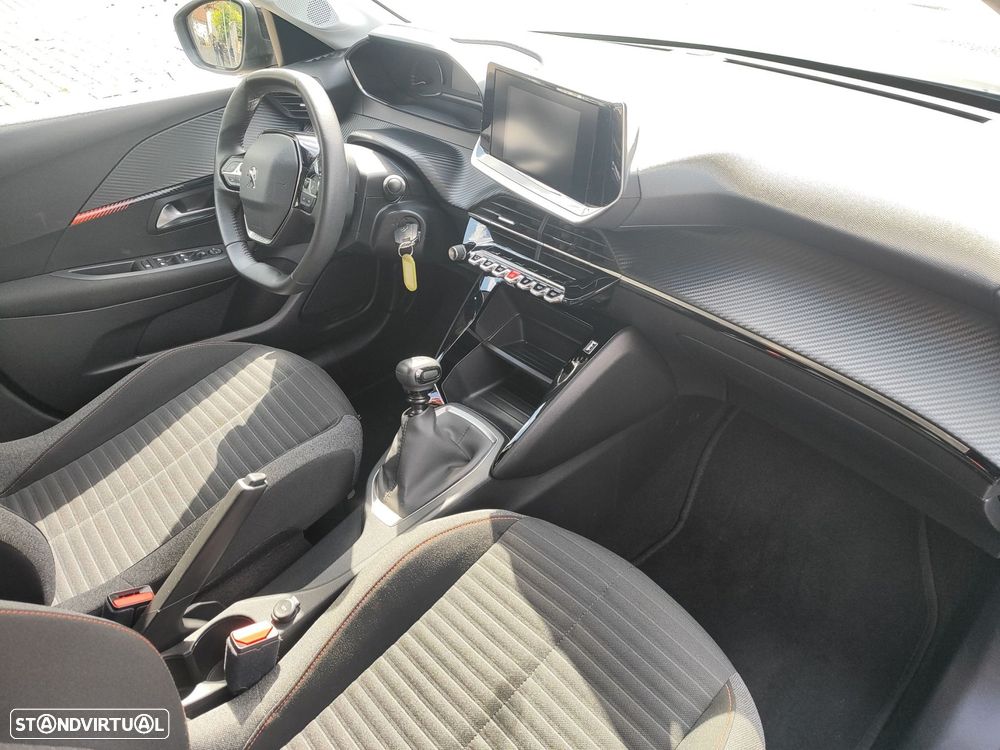 Peugeot 208 1.5 BlueHDi Active Pack - 12