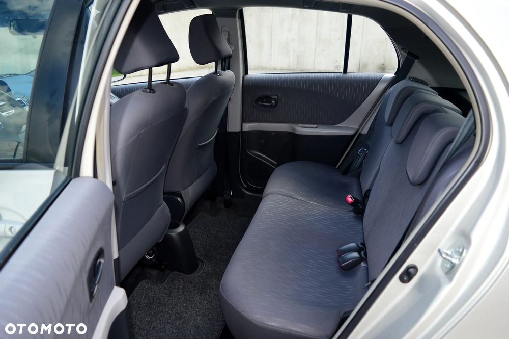 Toyota Yaris 1.33 VVT-i Cool+ - 11