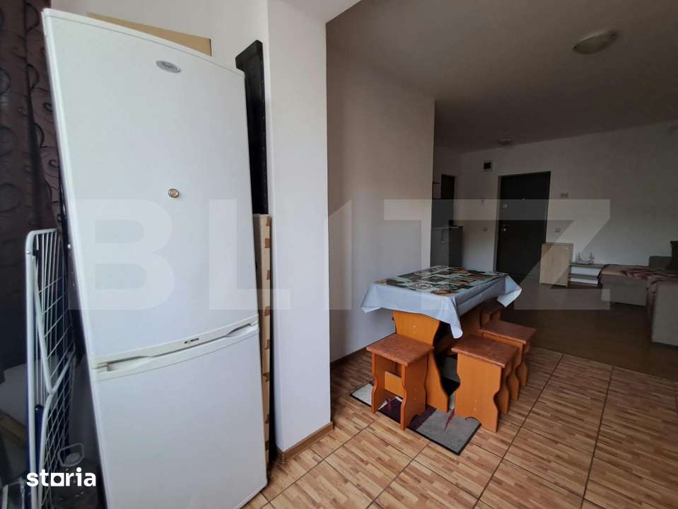 Aparament 2 camere, zona Florilor — fotografia 1