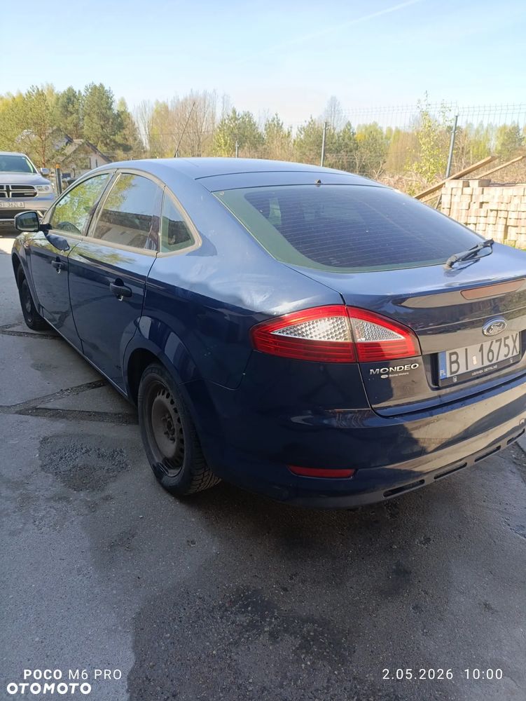 Ford Mondeo 1.8 TDCi Ambiente - 3
